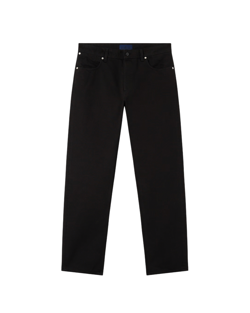 Stone Island J100005 BULL DENIM-TC Jeans Black