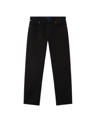 Stone Island J100005 BULL DENIM-TC Jeans Black