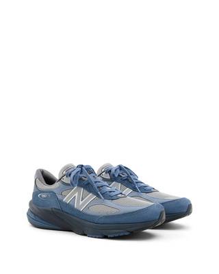New Balance 990v6 Made in USA Community Navy U990LT6