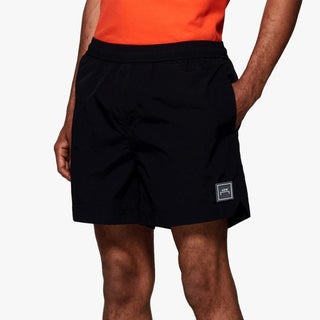 A-Cold-Wall SS24 Essential Swimshort Black