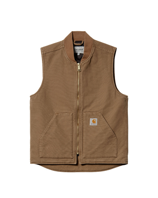 Carhartt Wip Classic Vest Brown