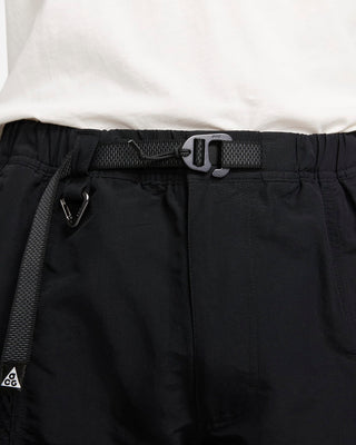 Nike ACG Snowgrass  Shorts Black DV9406-010