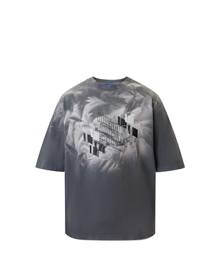 A-Cold-Wall Schematic T-Shirt Grey