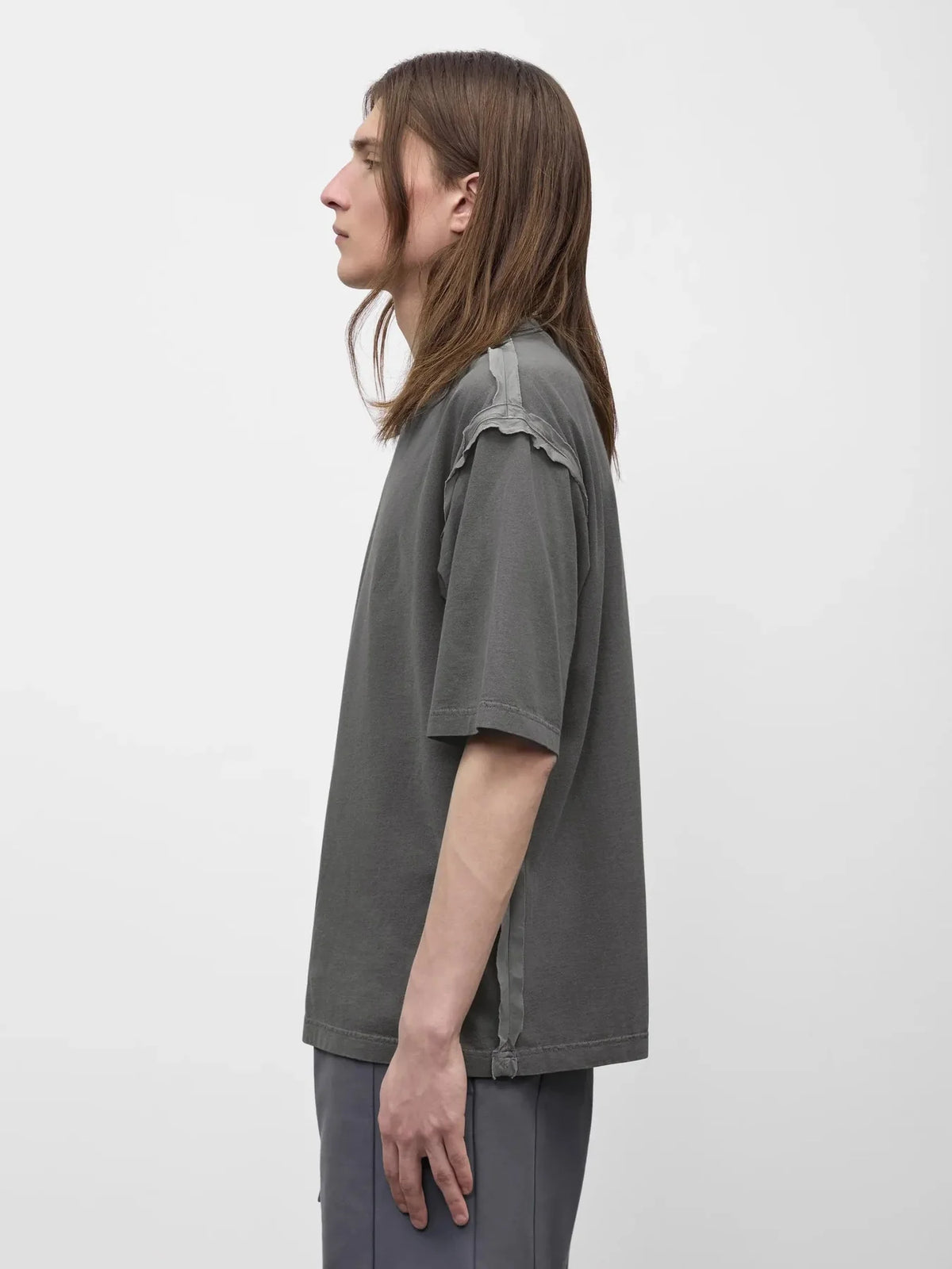 A-Cold-Wall Facade T-Shirt Black
