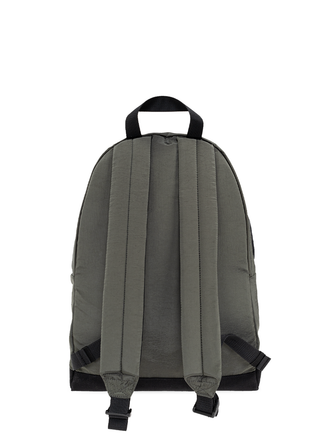 Stone Island 90776 Nylon Metal Econyl Backpack Olive