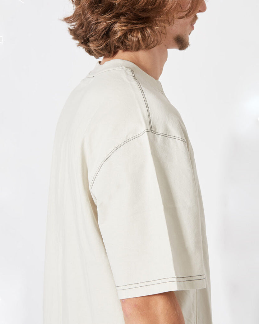 A-Cold-Wall Millbank T-Shirt Beige