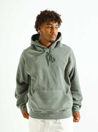 Carhartt Wip Vista Hoodie Green