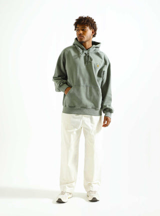 Carhartt Wip Vista Hoodie Green