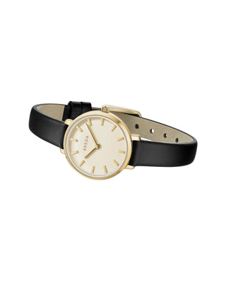Breda Beverly Gold/Black Leather 1730M