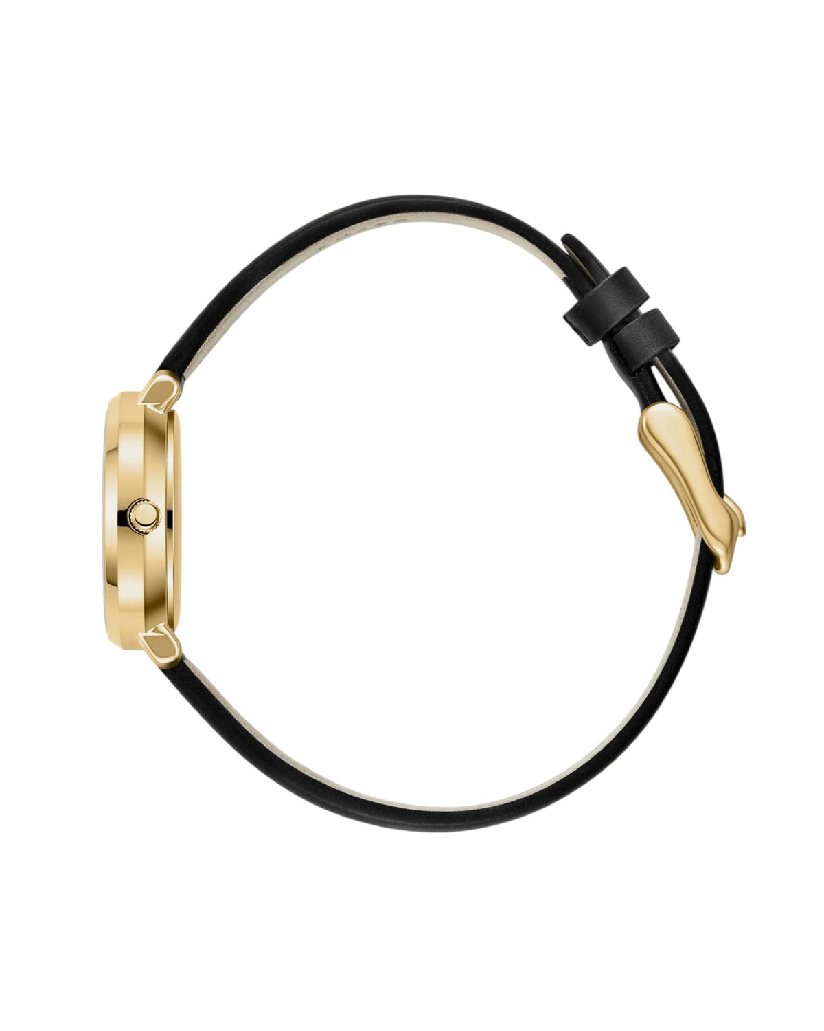 Breda Beverly Gold/Black Leather 1730M