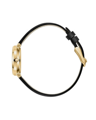 Breda Beverly Gold/Black Leather 1730M