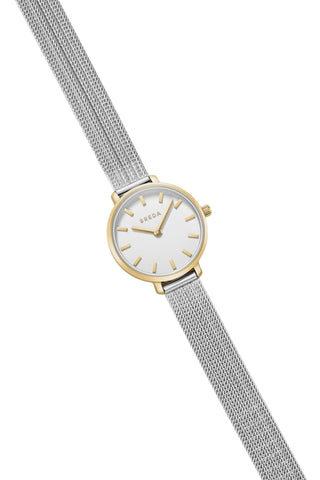Breda Beverly Tethered Gold/Silver 1760B