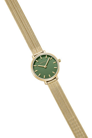 Breda Beverly Tethered Gold/Green 1760С