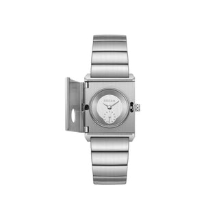 Breda Pulse Locket Silver 1759B