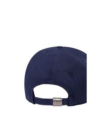 Carhartt WIP Madison Logo Cap Navy