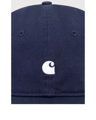 Carhartt WIP Madison Logo Cap Navy