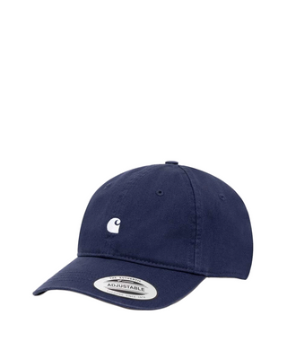 Carhartt WIP Madison Logo Cap Navy