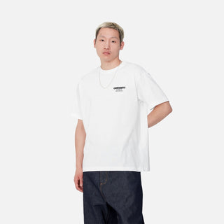 Carhartt WIP Ducks T-Shirt White