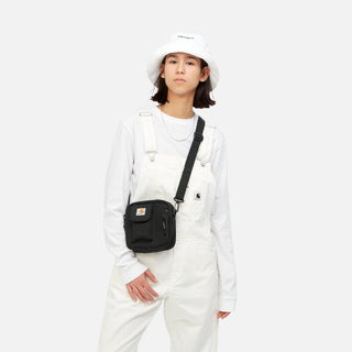 Carhartt Wip Essentials Bag Small Crossbody Bag Black