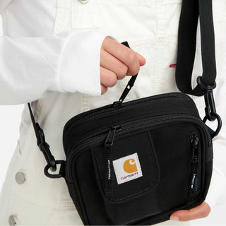 Carhartt Wip Essentials Bag Small Crossbody Bag Black