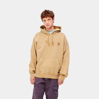 Carhartt Wip Vista Hoodie Brown