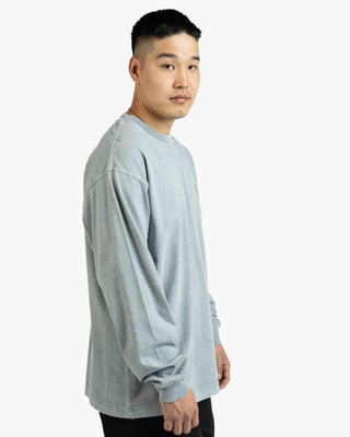 Carhartt Wip Long Sleeve Vista T-Shirt Mirror Gray