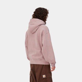 Carhartt Wip Vista Hoodie Pink