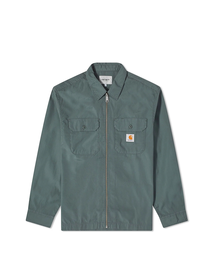Carhartt WIP Craft Zip Overshirt Jura