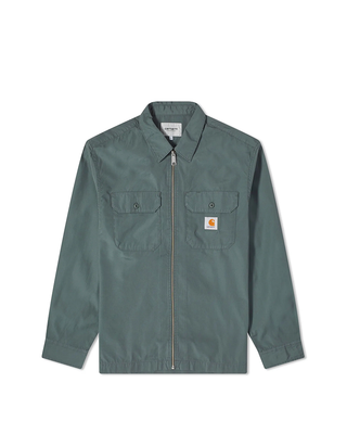 Carhartt WIP Craft Zip Overshirt Jura