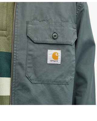 Carhartt WIP Craft Zip Overshirt Jura