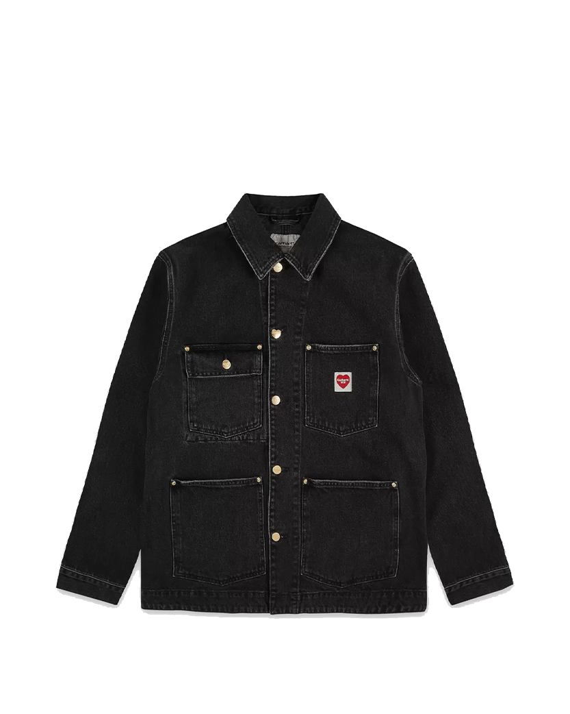 Carhartt Wip Nash Jacket Black