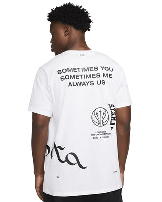 Nike x Nocta Basketball T-Shirt White DM1727-100