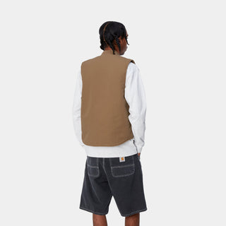 Carhartt Wip Classic Vest Brown