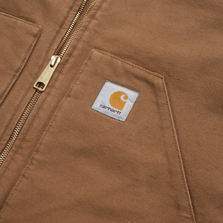 Carhartt Wip Classic Vest Brown