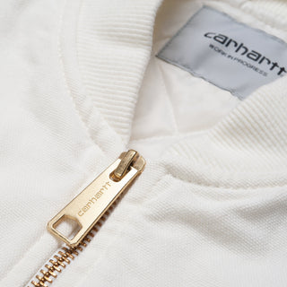 Carhartt Wip Classic Vest White