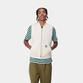 Carhartt Wip Classic Vest White