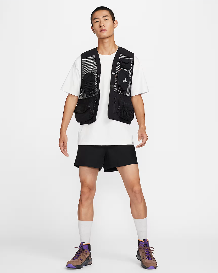 Nike ACG Reservoir Goat Shorts Black FN2473-010