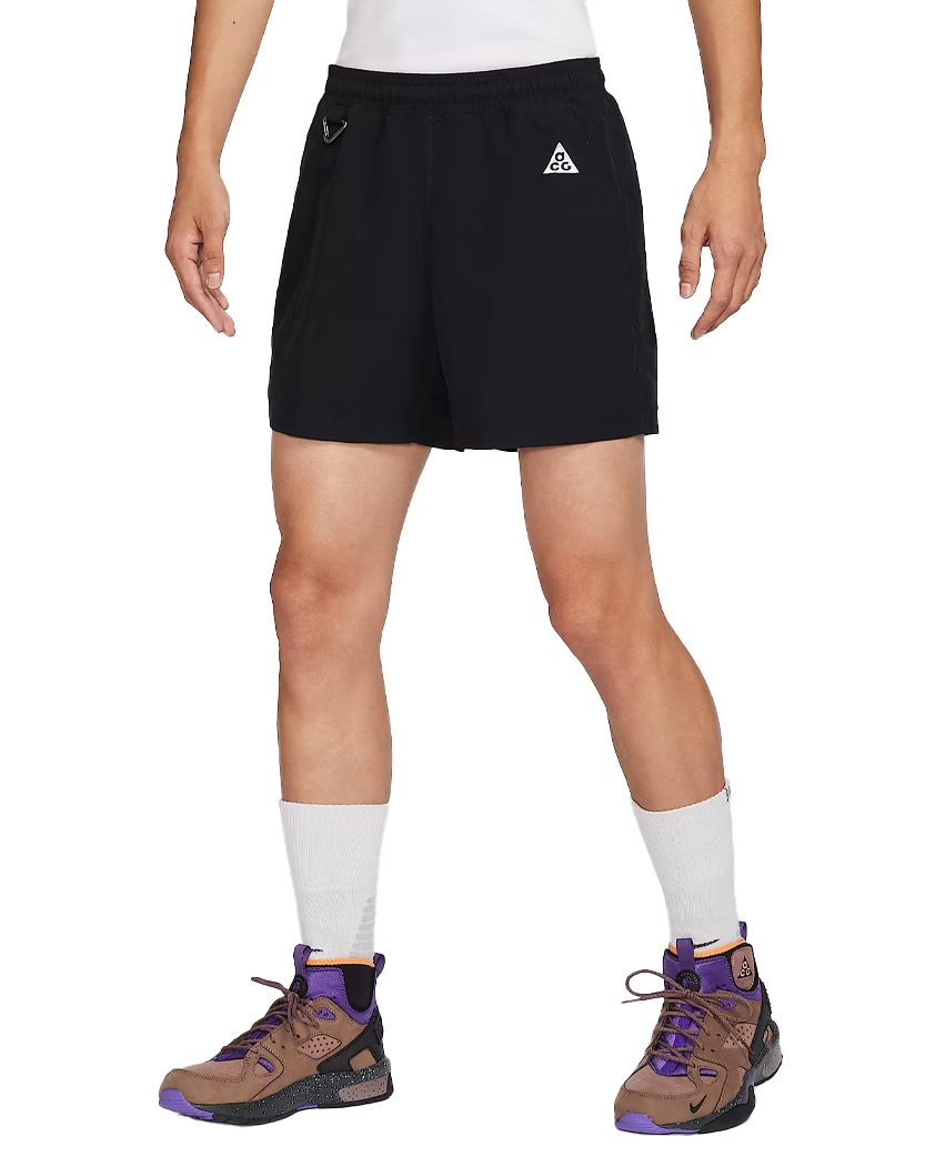 Nike ACG Reservoir Goat Shorts Black FN2473-010
