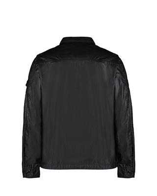 C.P. Company CS II Technical Fabric Shirt Black