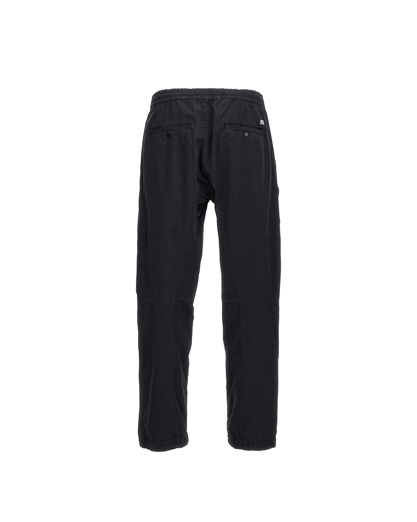 C.P. Company Microreps Regular Cargo Pants Black