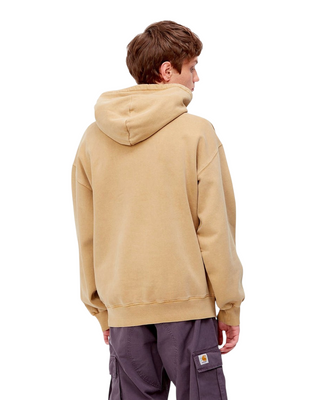 Carhartt Wip Vista Hoodie Brown