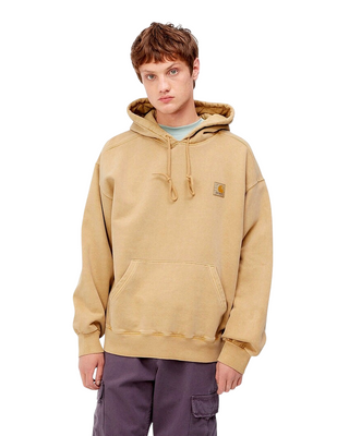Carhartt Wip Vista Hoodie Brown