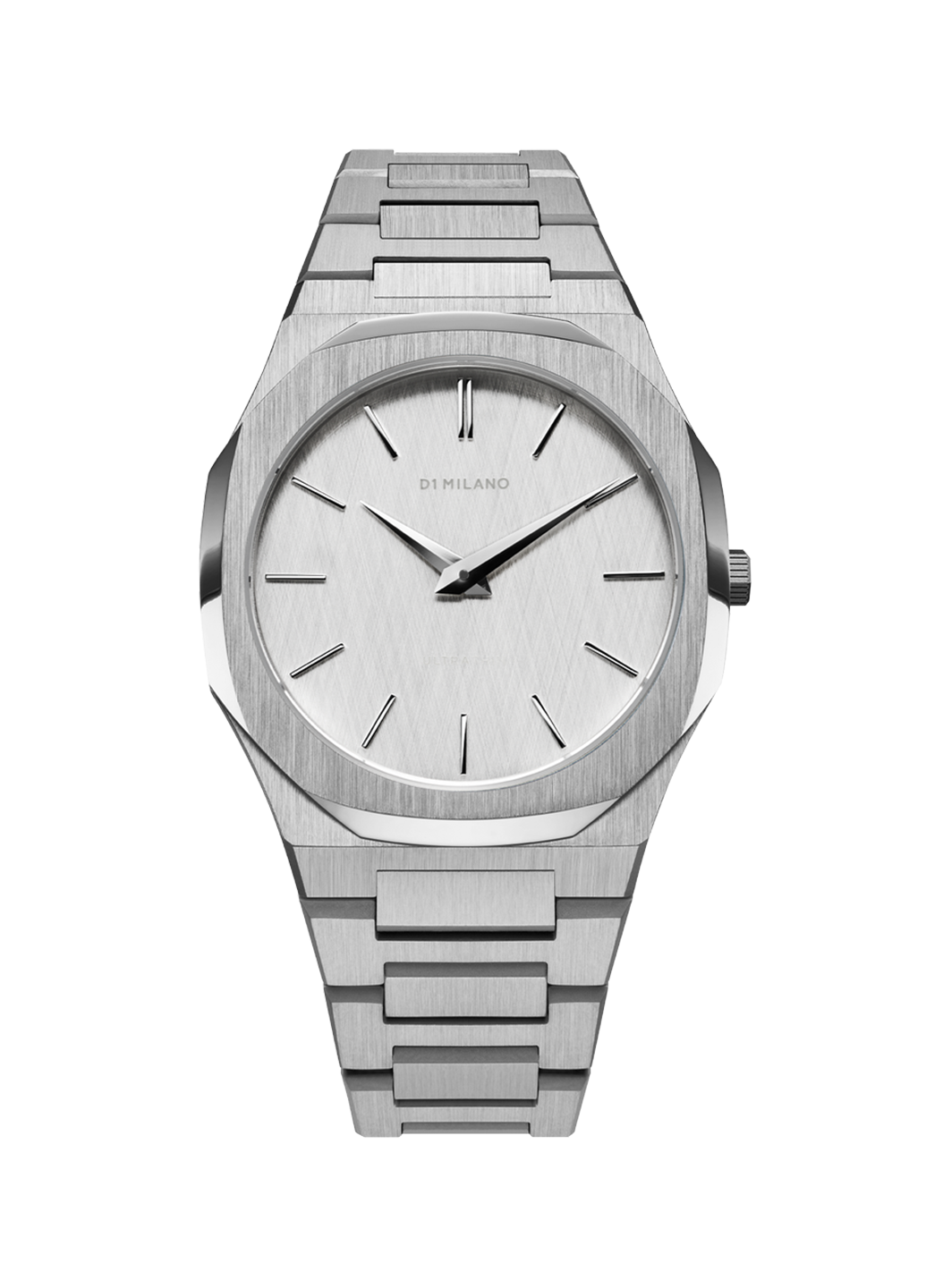 D1 Milano Ultra Thin Bracelet 40 mm Linen UTBJ23