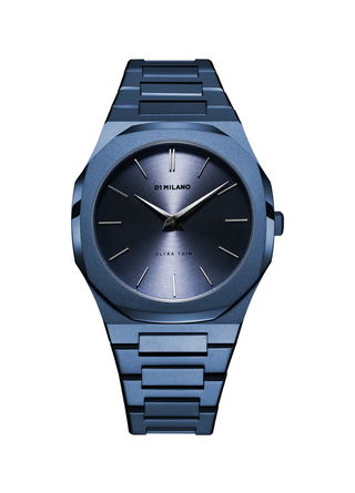 D1 Milano Ultra Thin Bracelet 40 mm Midnight UTBJ21