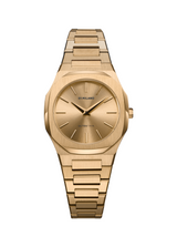Ultra Thin Bracelet 30 mm Zephyr Gold