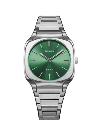 D1 Milano Square Bracelet 37 mm Eden Green SQBJ06