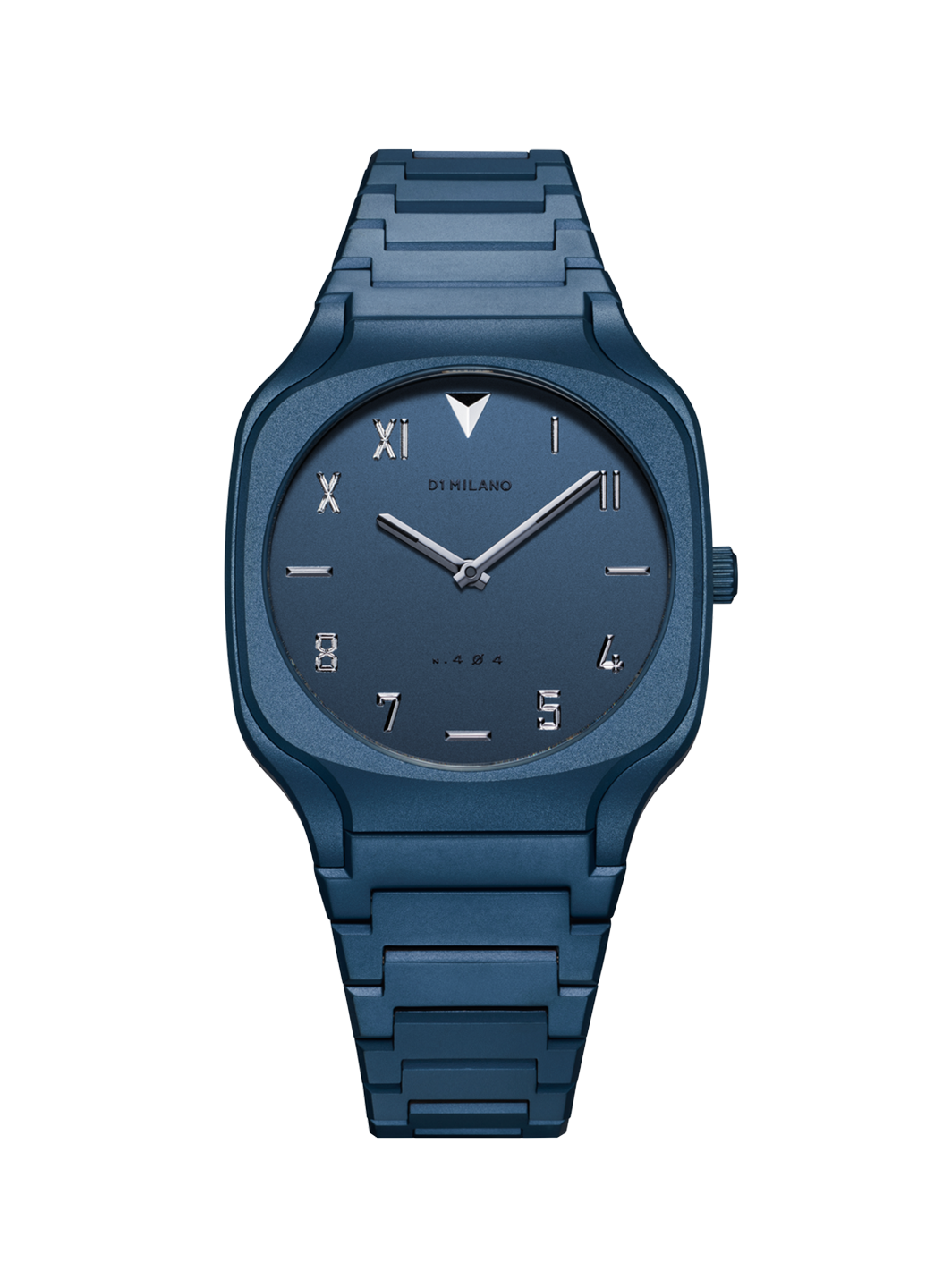 D1 Milano Square Bracelet 37 mm Galaxy Blue SQBJ09
