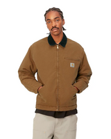 Aged Canvas Deep H Brown