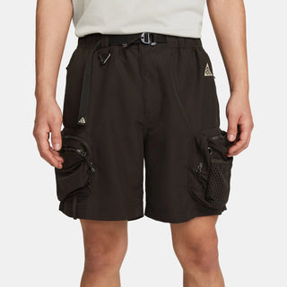 Nike ACG Snowgrass Cargo Shorts Brown DN3946-220