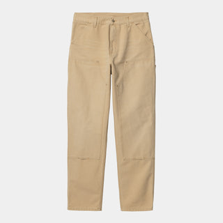 Carhartt WIP Double Knee Pants Beige